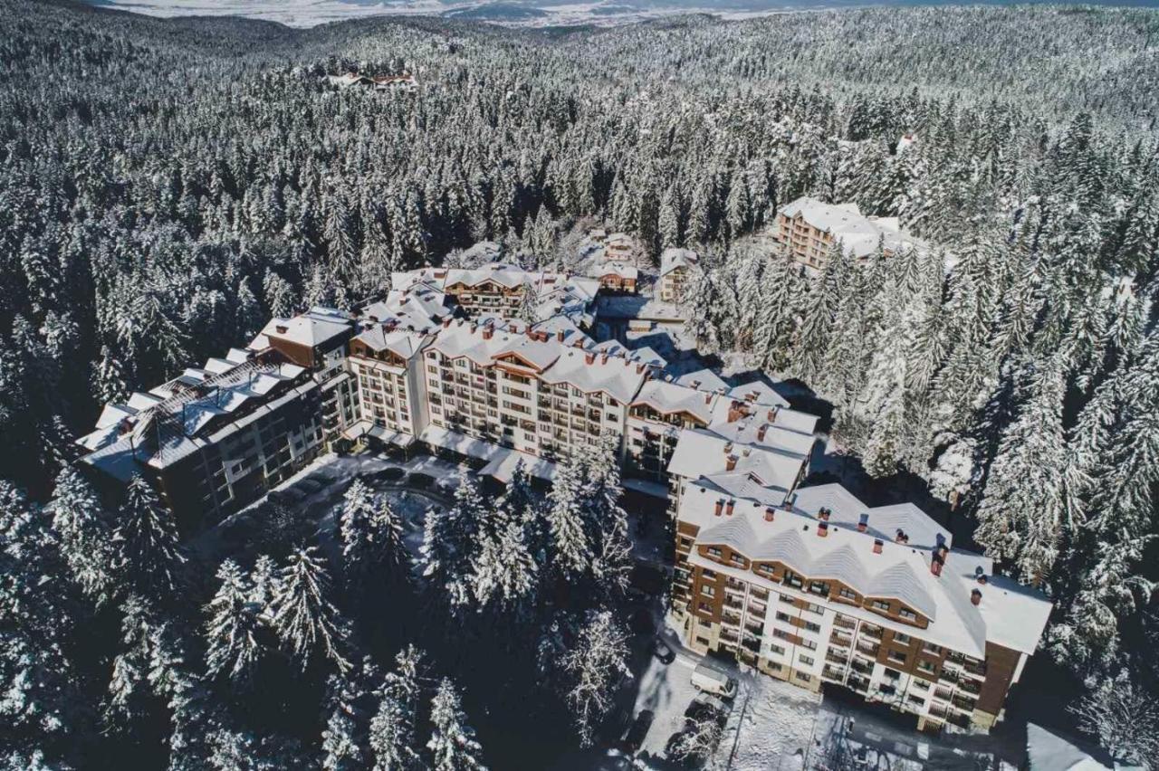 Denitsa Apartment Borovec Kültér fotó