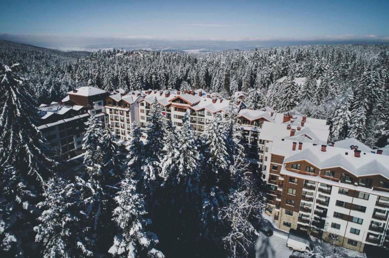 Denitsa Apartment Borovec Kültér fotó