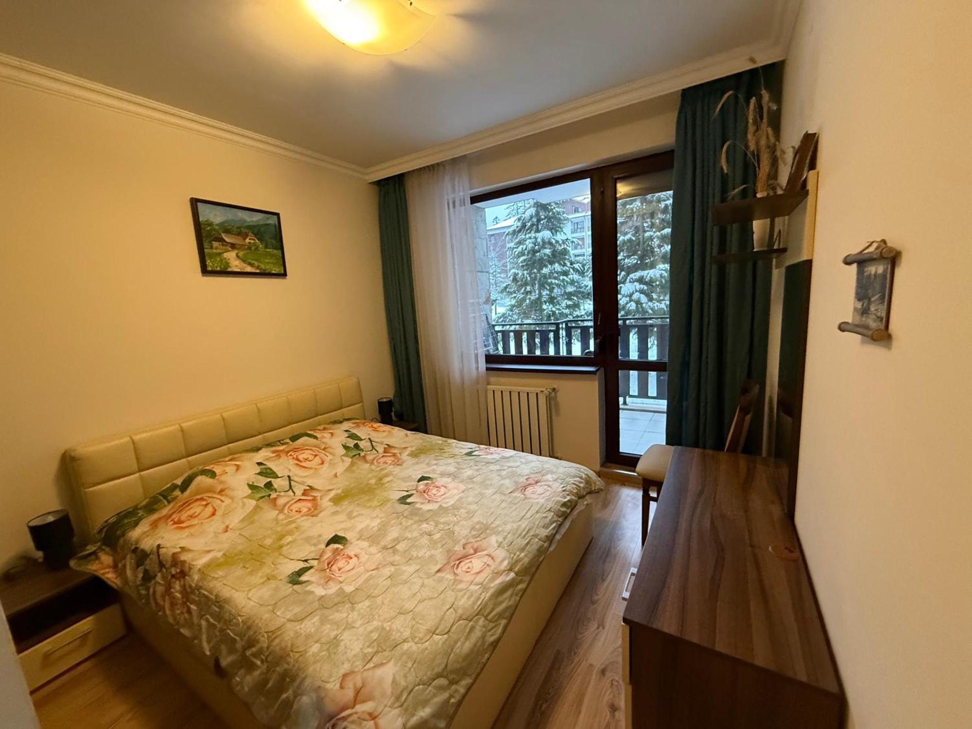 Denitsa Apartment Borovec Kültér fotó