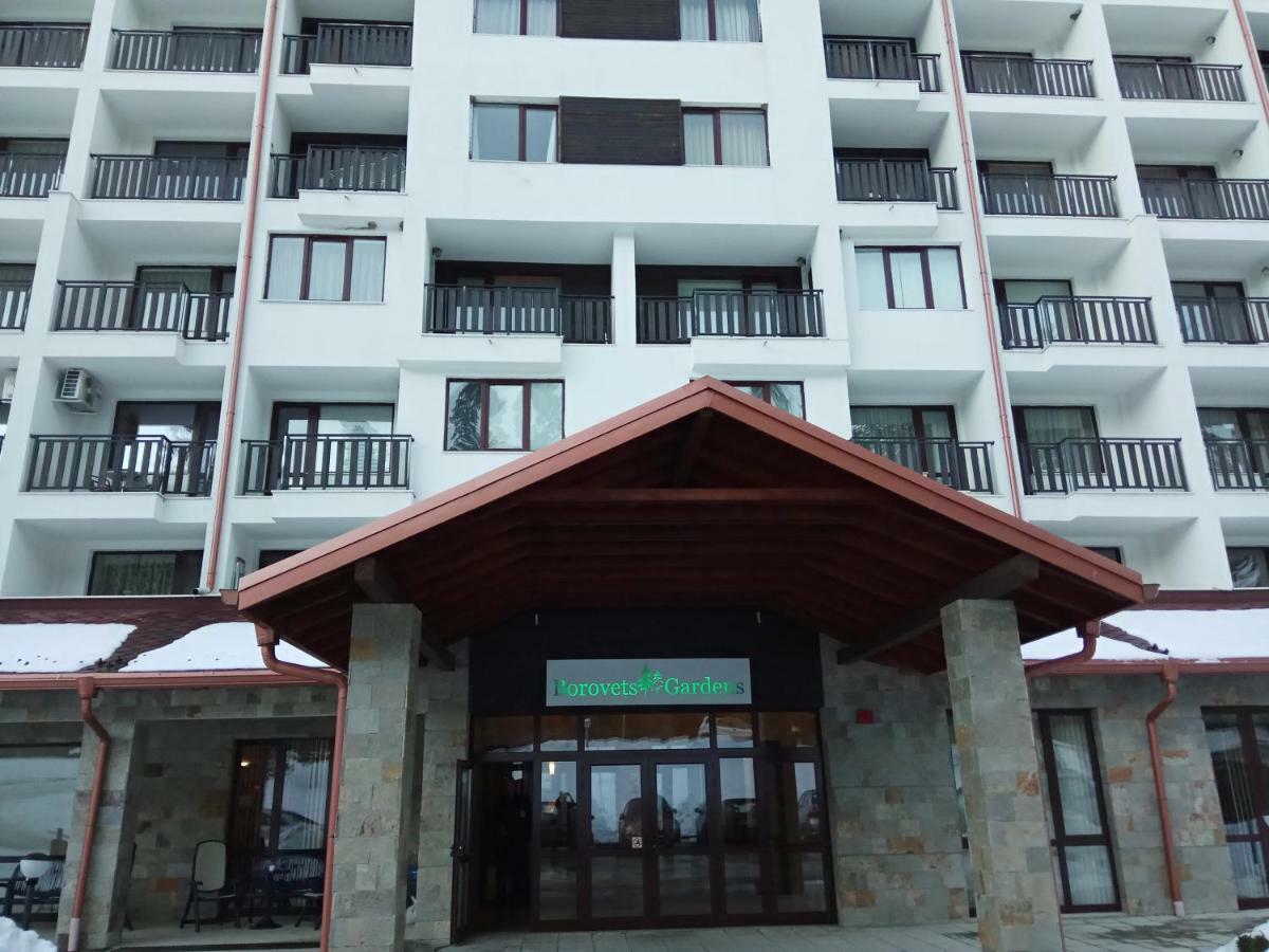 Denitsa Apartment Borovec Kültér fotó